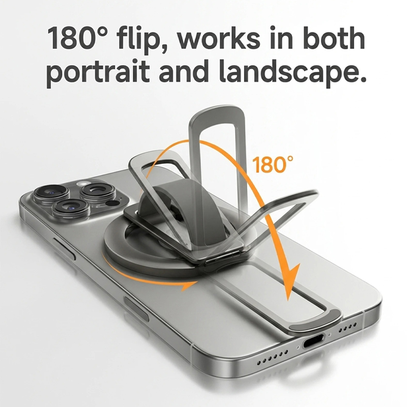 360 °   Draaibare magnetische  - Phone Accessories And Gadget recensie en prijs