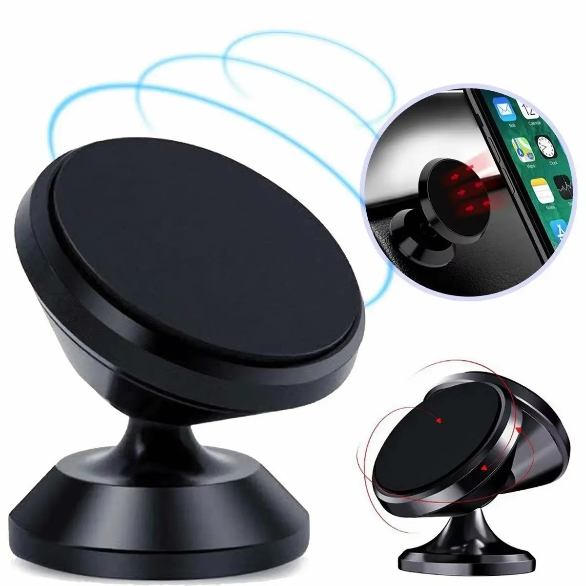 Magnetische autotelefoonhouder - Phone Accessories Holder Car recensie en prijs