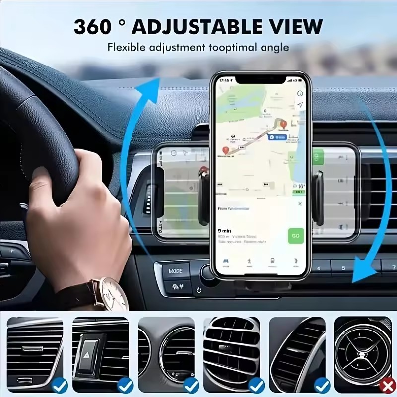 Universele autohaakhouder voor - Phone Accessories And Gadget recensie en prijs