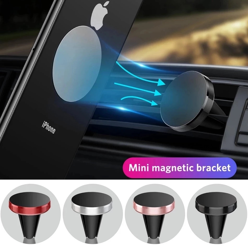 Magnetische universele telefoo - Phone Accessories Holder Car recensie en prijs