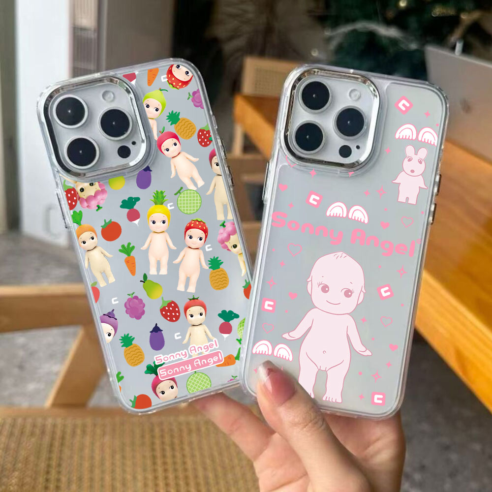 Cartoon Leuke Telefoon Case Vo - Phone Accessories Like Sonny Angel recensie en prijs