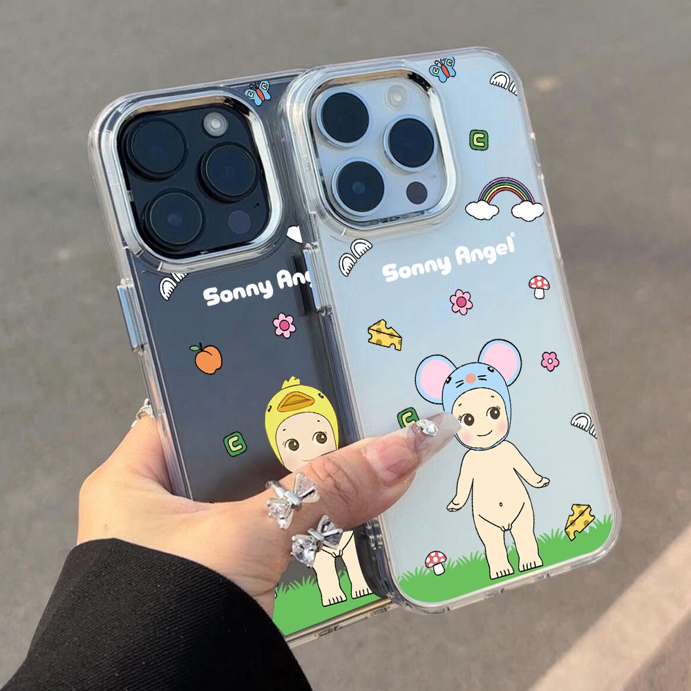Cartoon Leuke Telefoon Case Vo - Phone Accessories Like Sonny Angel recensie en prijs