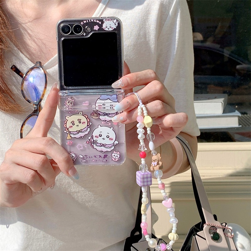 Anime Chiikawa Telefoonhoesje  - Phone Zone Accessories & Repair Lake Charles La recensie en prijs