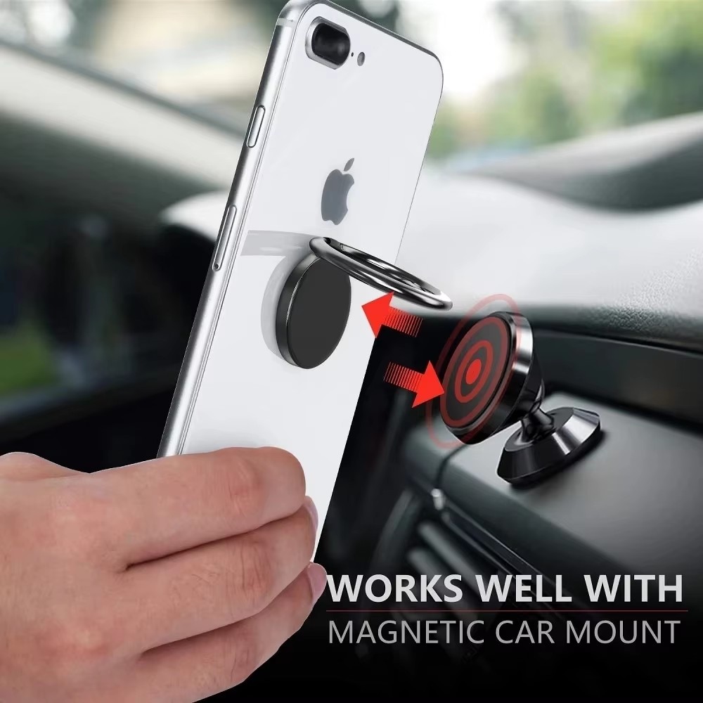 Vingerring Mobiele telefoonhou - Phone Accessories And Gadget recensie en prijs