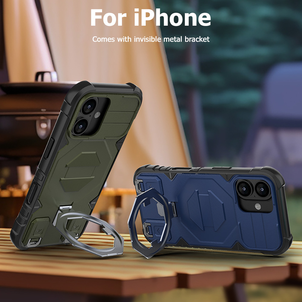 Ringstandaard Magnetische Tele - Phone Kickstand Ring recensie en prijs