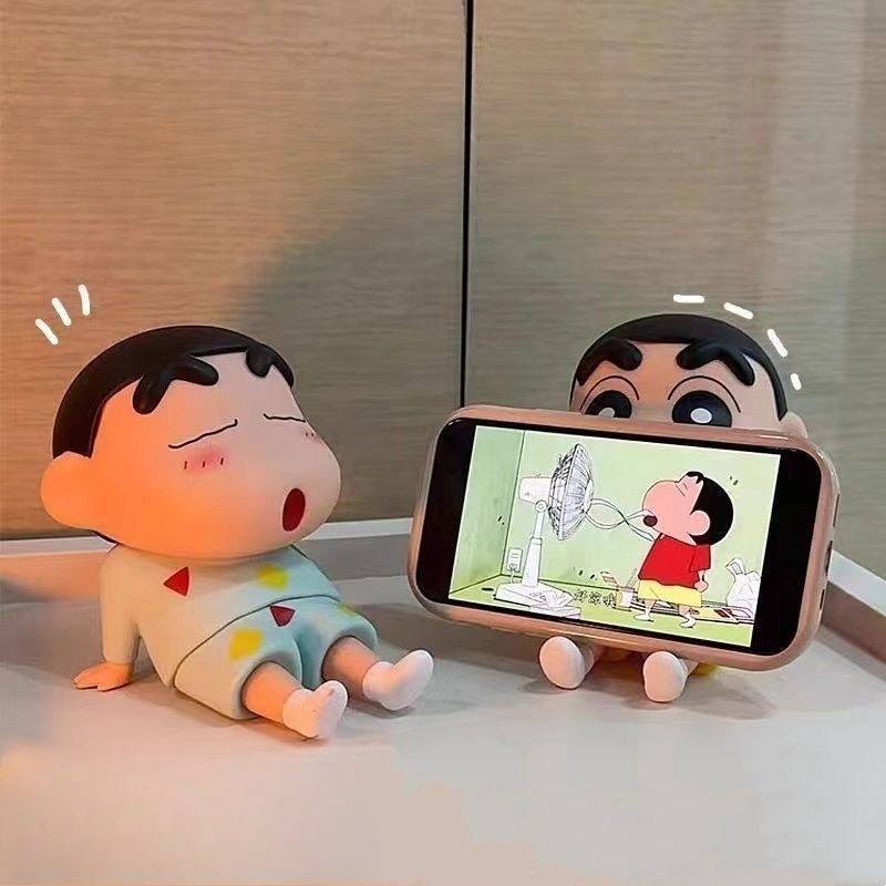 Crayon Shin-chan Japanse anime - Phone Accessories Crochet recensie en prijs