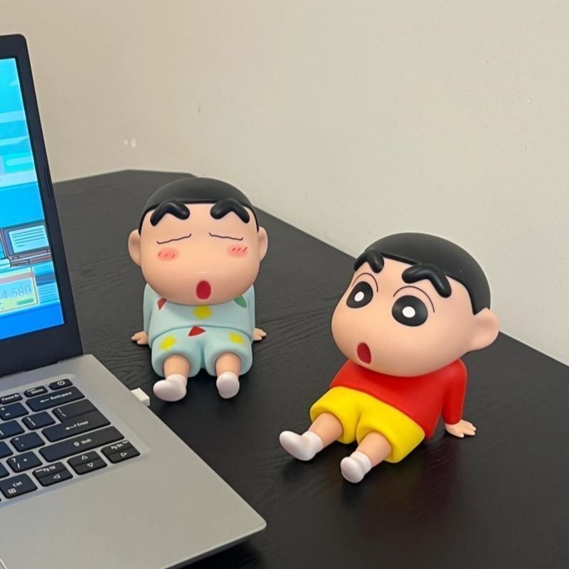 Crayon Shin-chan Japanse anime - Phone Accessories Crochet recensie en prijs