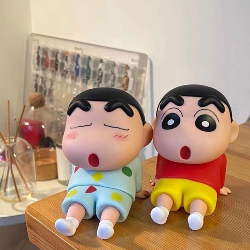 Crayon Shin-chan Japanse anime - Phone Accessories Crochet recensie en prijs