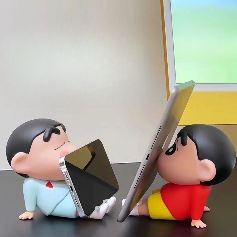 Crayon Shin-chan Japanse anime - Phone Accessories Crochet recensie en prijs