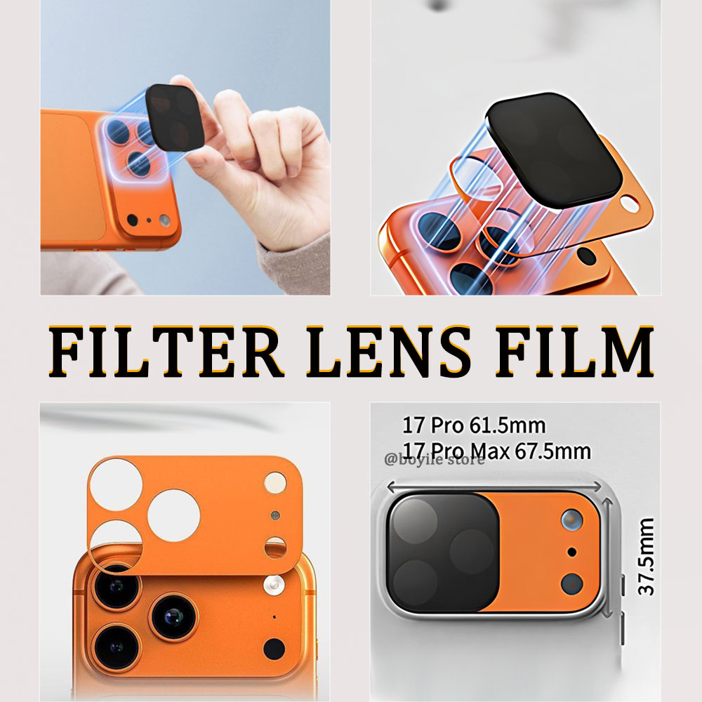 Anti-blootstellingsfilter voor - Phone Accessories And Gadget recensie en prijs