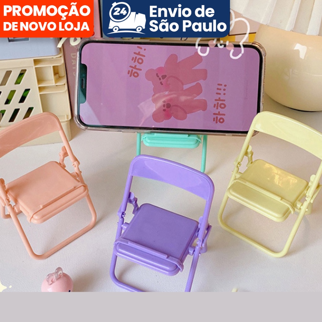 Leuke stoeltelefoonhouderstand - Phone Accessories Crochet recensie en prijs