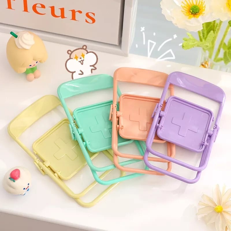 Leuke stoeltelefoonhouderstand - Phone Accessories Crochet recensie en prijs