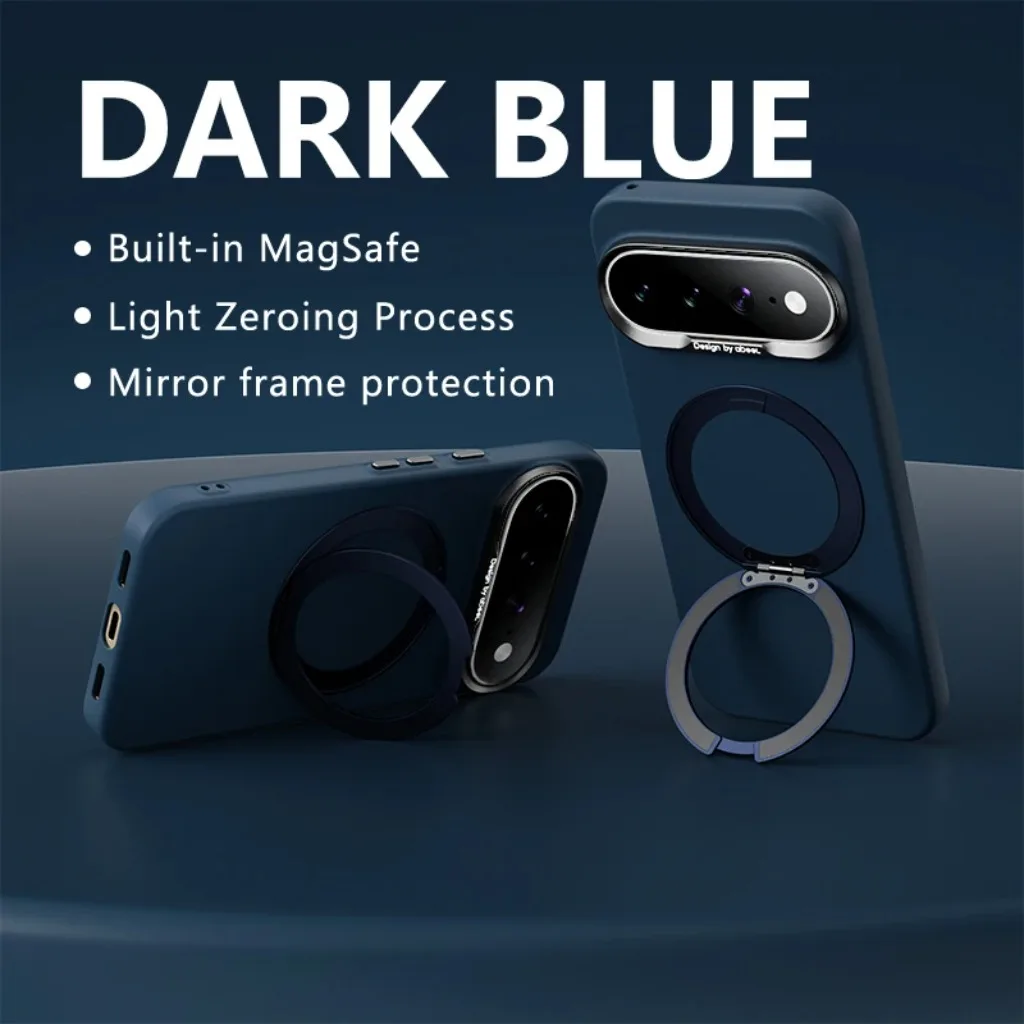 Voor Google Pixel 11, 10 Pro X - Phone Kickstand Ring recensie en prijs