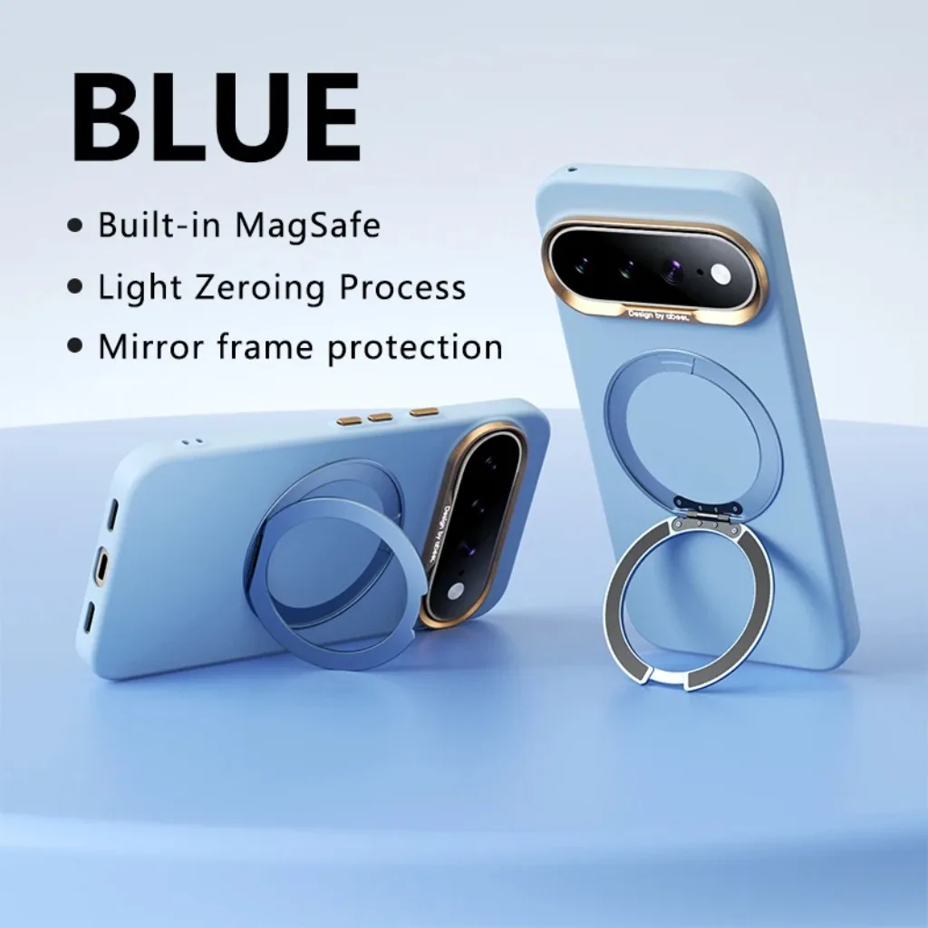 Voor Google Pixel 11, 10 Pro X - Phone Kickstand Ring recensie en prijs