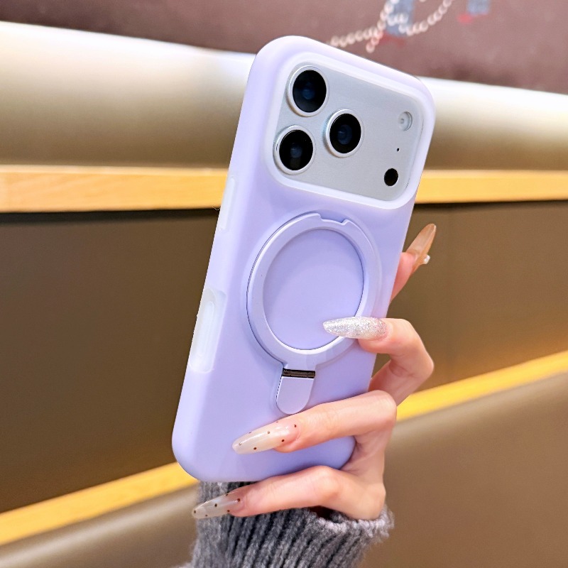 Luxe kleurrijke jelly metalen  - Phone Kickstand Ring recensie en prijs