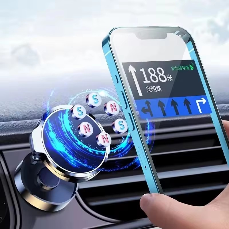 Ronde opvouwbare magnetische a - Phone Accessories And Gadget recensie en prijs