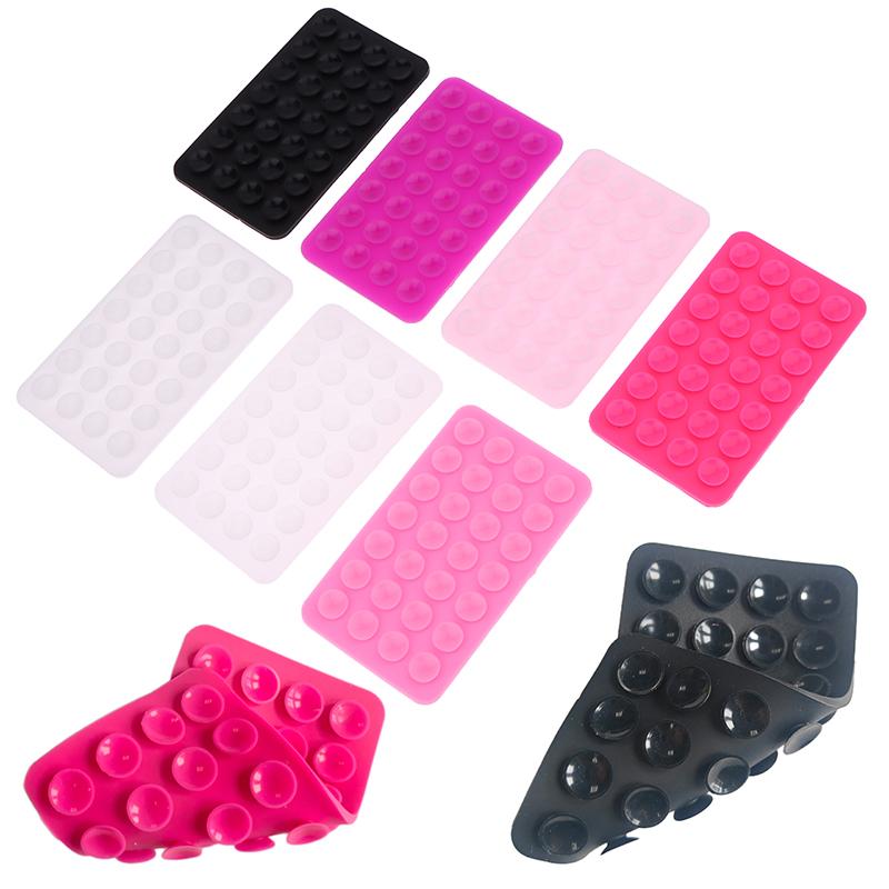 1PC Dubbelzijdige siliconen zu - Phone Accessories Crochet recensie en prijs