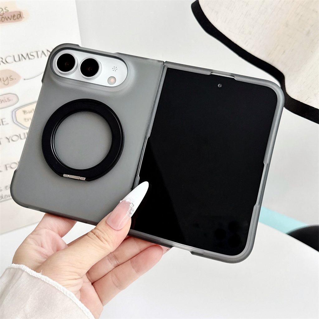 Afneembaar 360 °   Draaibare r - Phone Kickstand Ring recensie en prijs