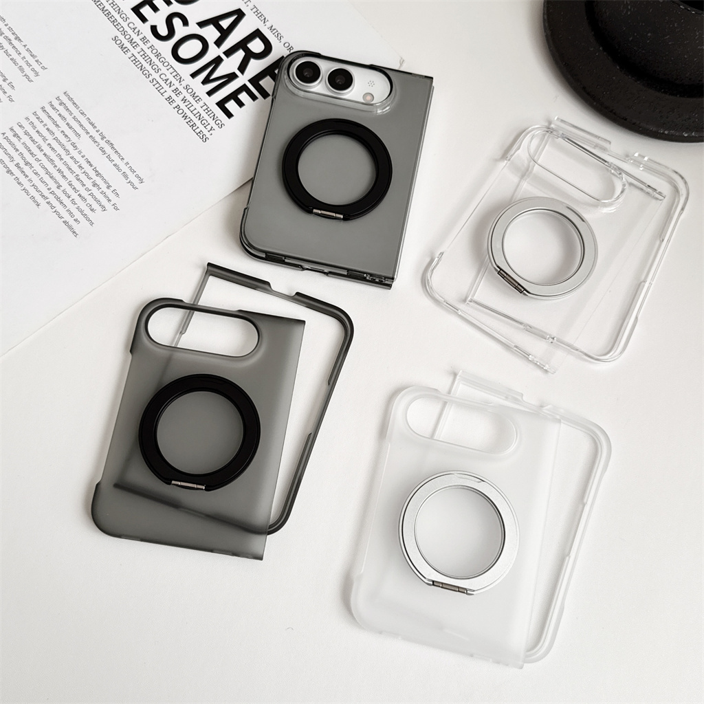 Afneembaar 360 °   Draaibare r - Phone Kickstand Ring recensie en prijs