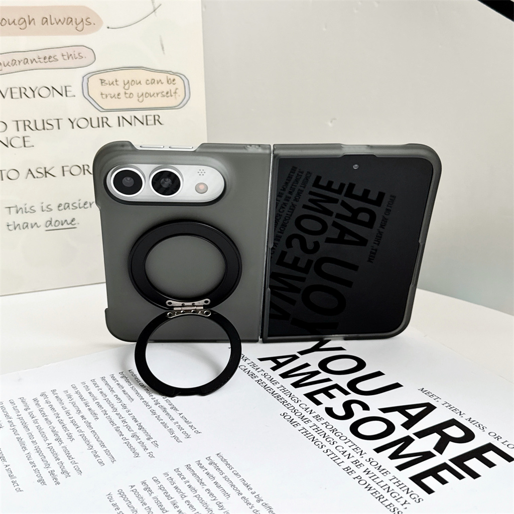 Afneembaar 360 °   Draaibare r - Phone Kickstand Ring recensie en prijs