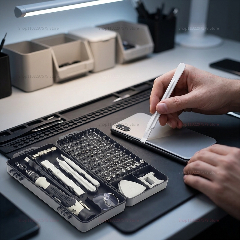 115-delige multifunctionele sc - Phone Accessories Highpoint recensie en prijs