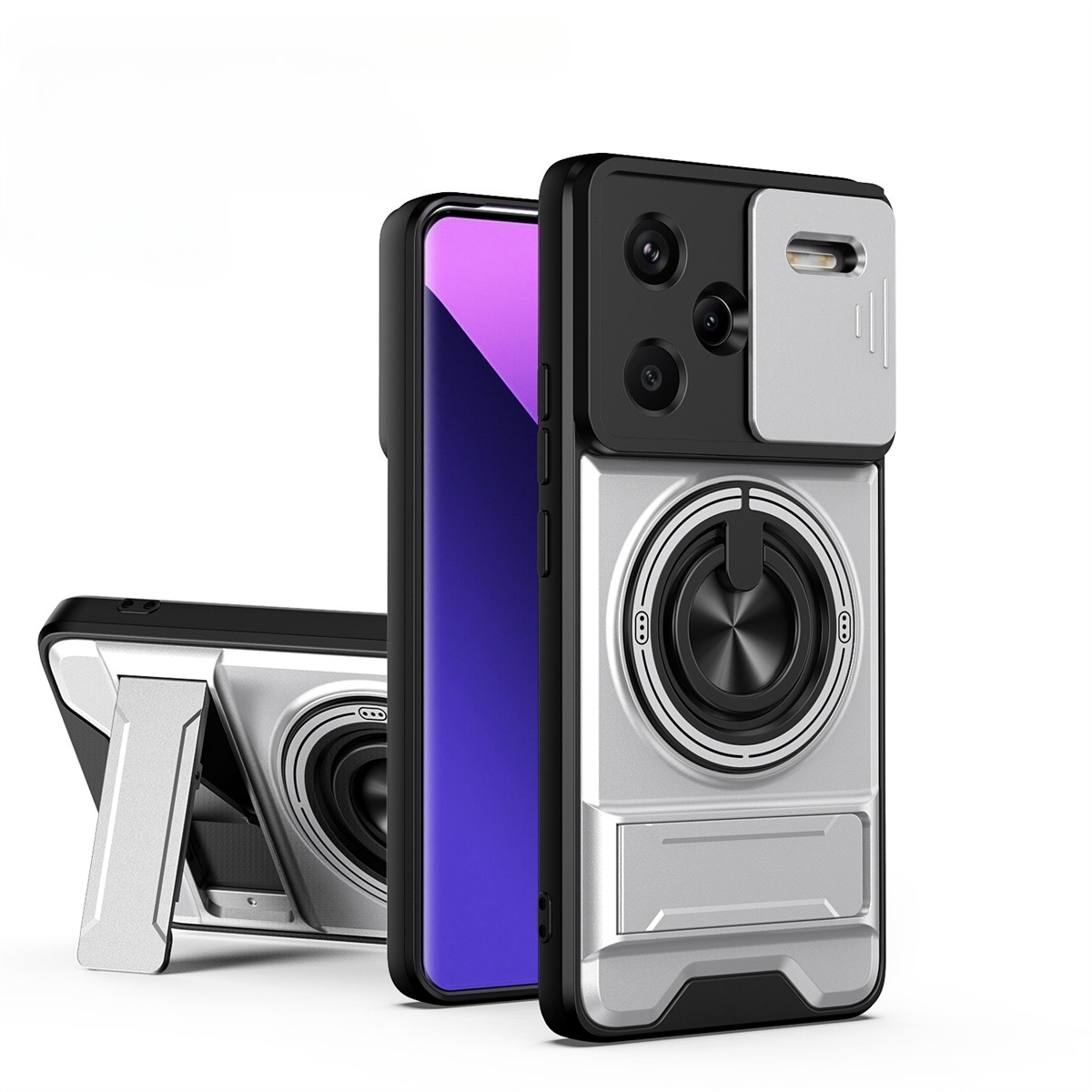 Lens Slide Camera Telefoon Cas - Phone Accessories Holder Car recensie en prijs