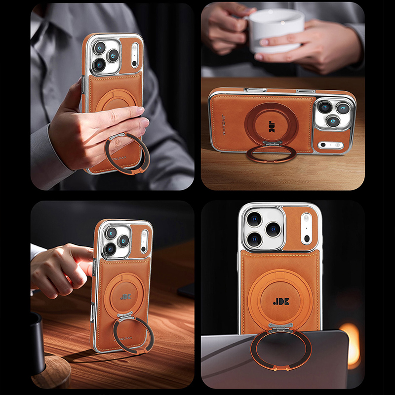 Luxe Magnetische 360 Roterende - Phone Kickstand Ring recensie en prijs