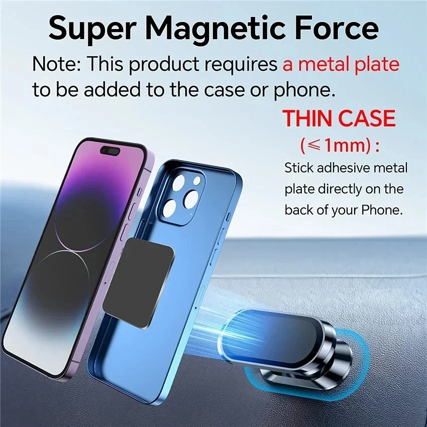 Nieuwe magnetische auto telefo - Phone Accessories Holder Car recensie en prijs