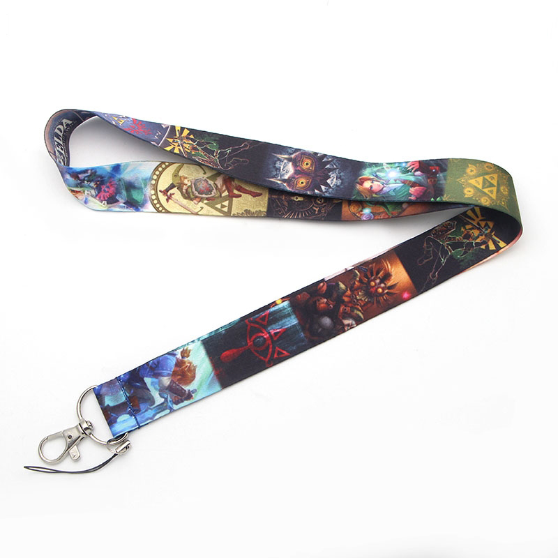 Cartoon game sleutelkoordjes v - Phone Accessories Crochet recensie en prijs